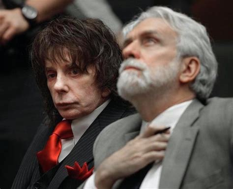 Phil Spector gets 19 years to life for murder of actress.
